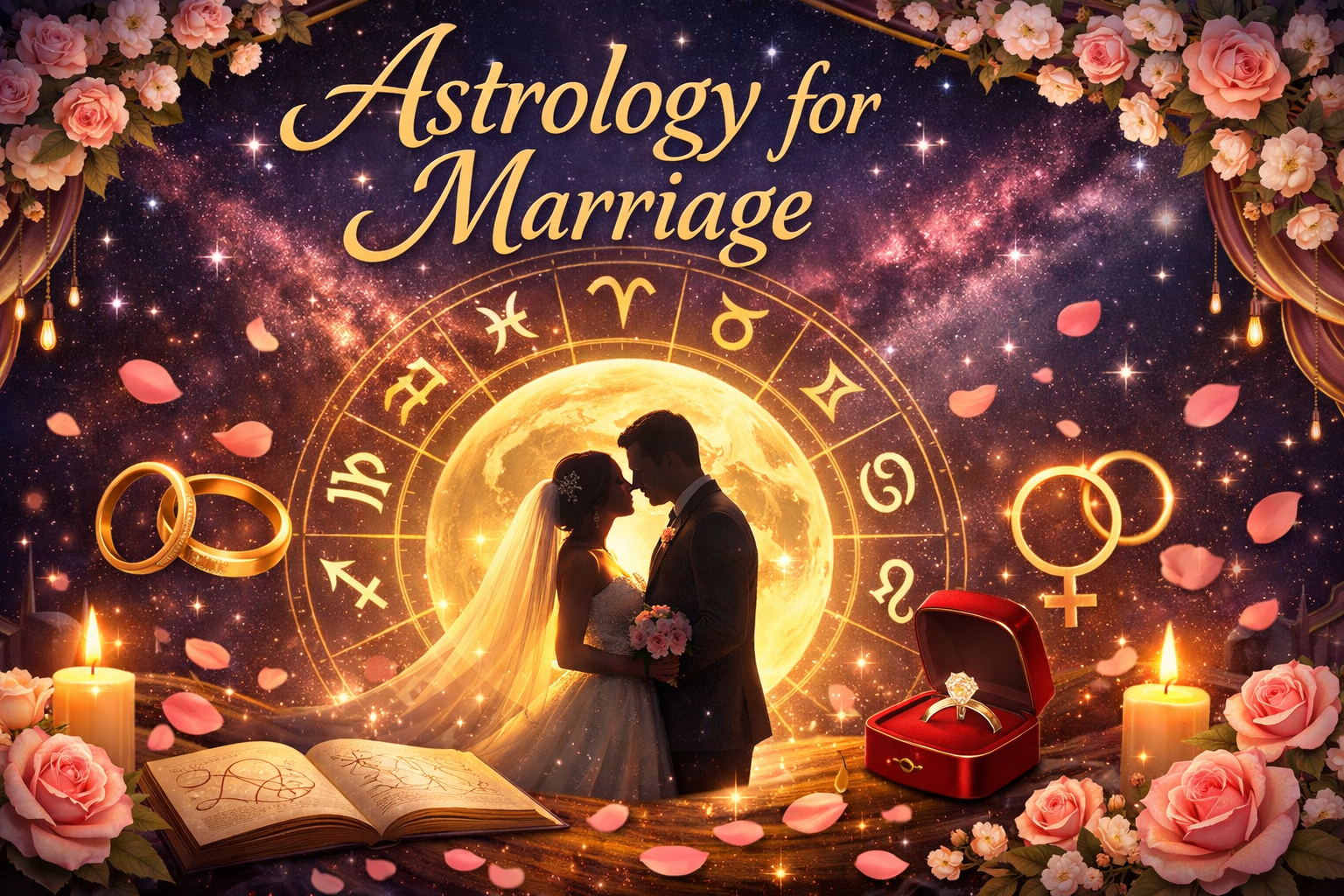 Astrology for Marriage